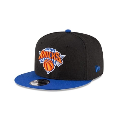 New York Knicks Gorra | New Era NBA Two Tone 9fifty Snapback Cap Mexico - Negros